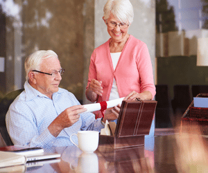 Taking Control of Finances For Aging Parents