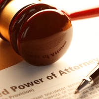 Power of Attorney