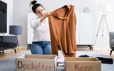 Helping Your Aging Parents Declutter and Downsize