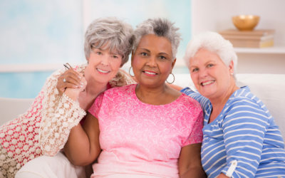 The Benefits of Homesharing for Seniors