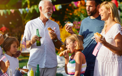 Helping Veterans Cope on the Fourth of July